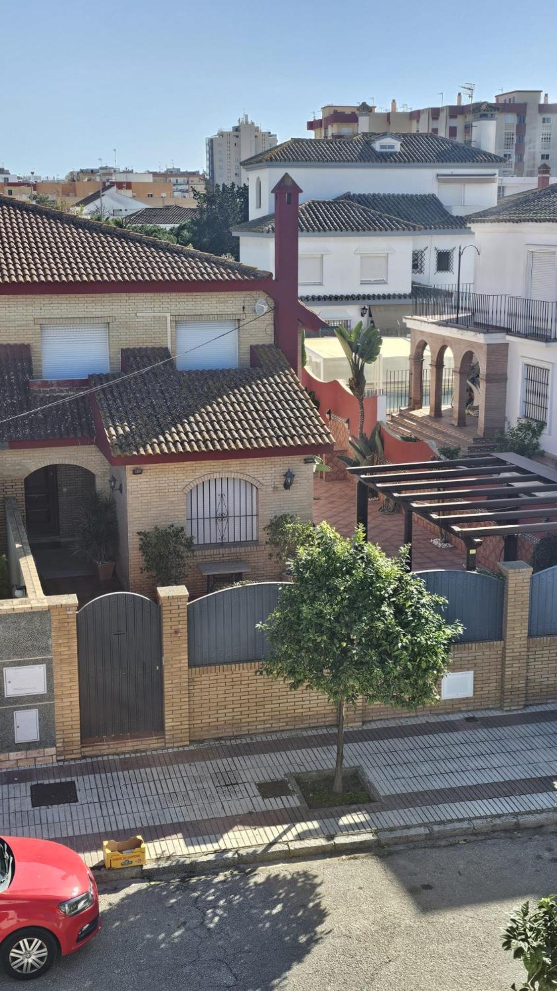 Casa Hermosilla Con Piscina By Sanlucar Housing Sanlúcar de Barrameda Exterior foto