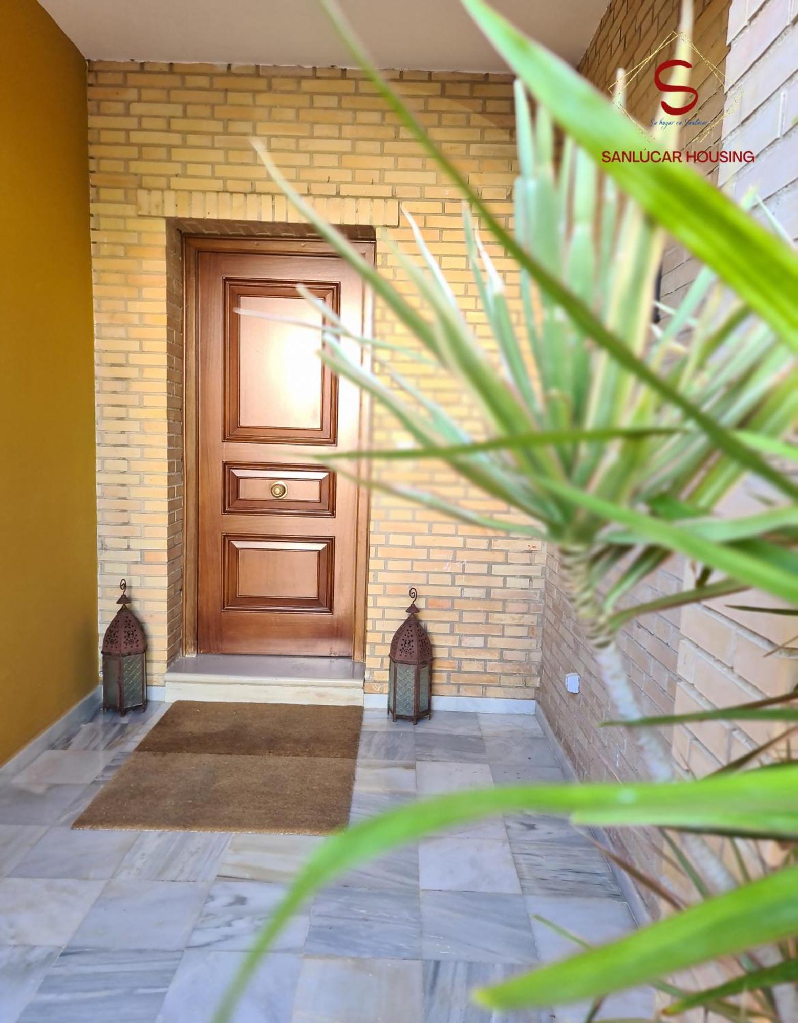 Casa Hermosilla Con Piscina By Sanlucar Housing Sanlúcar de Barrameda Exterior foto