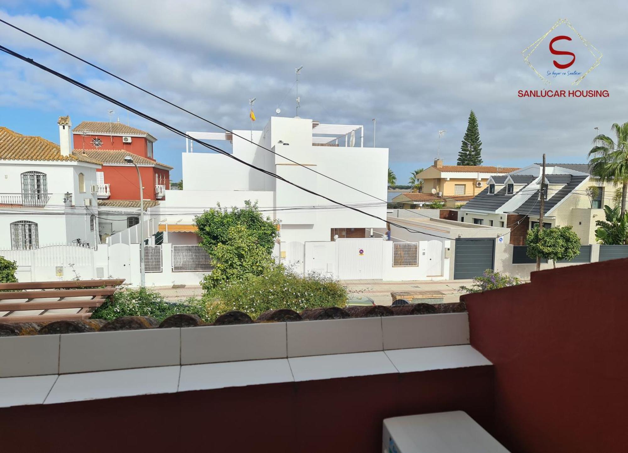 Casa Hermosilla Con Piscina By Sanlucar Housing Sanlúcar de Barrameda Exterior foto